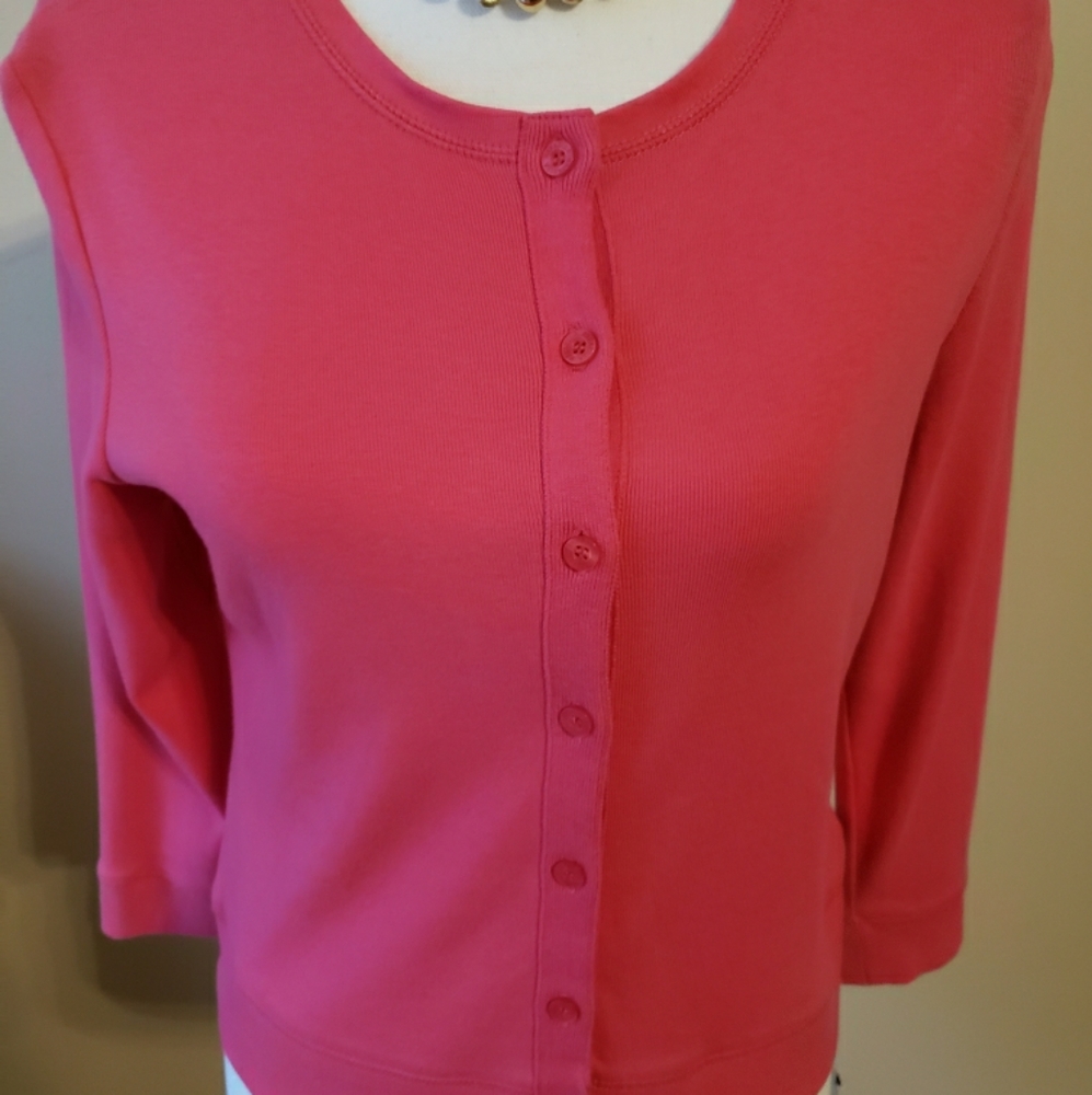 NWT Rafaella Cardigan (PS)